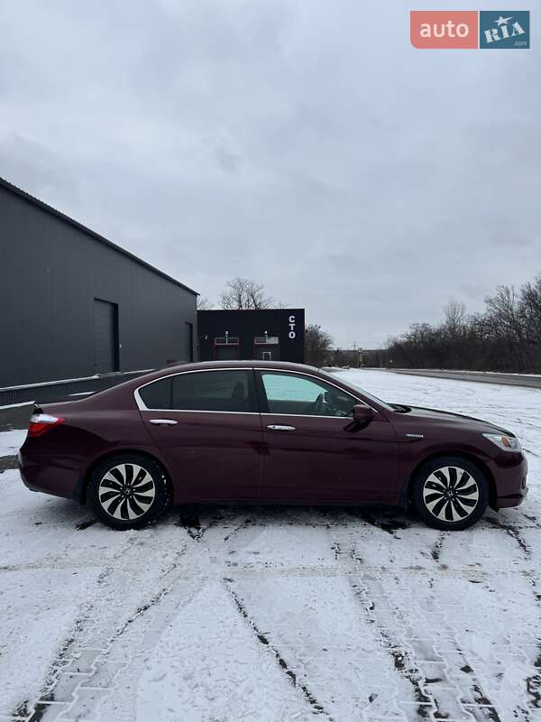 Седан Honda Accord 2014 в Кривому Розі фото 4 Седан Honda Accord 2014 в Кривому Розі