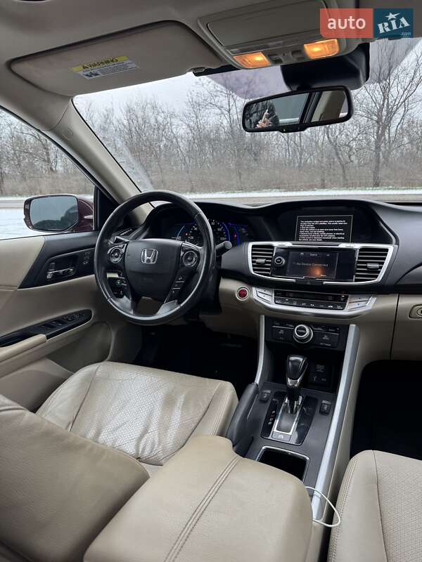 Седан Honda Accord 2014 в Кривому Розі фото 24 Седан Honda Accord 2014 в Кривому Розі