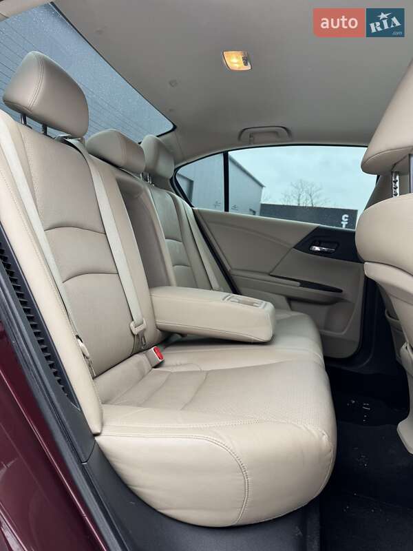 Седан Honda Accord 2014 в Кривому Розі фото 29 Седан Honda Accord 2014 в Кривому Розі
