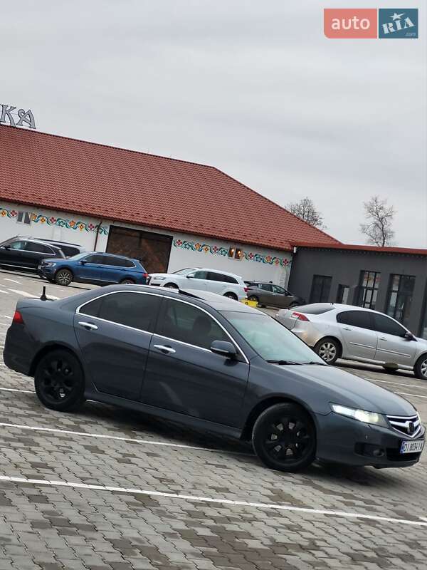 Седан Honda Accord 2006 в Тернополі