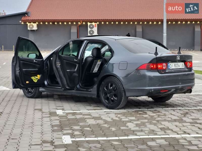 Седан Honda Accord 2006 в Тернополі