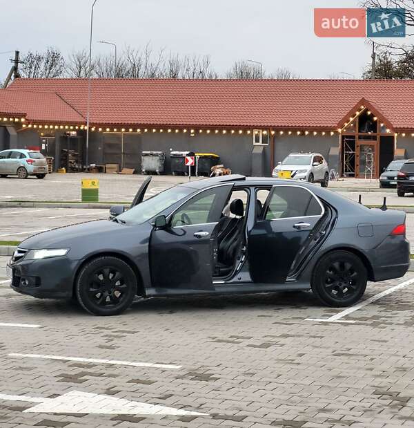 Седан Honda Accord 2006 в Тернополі