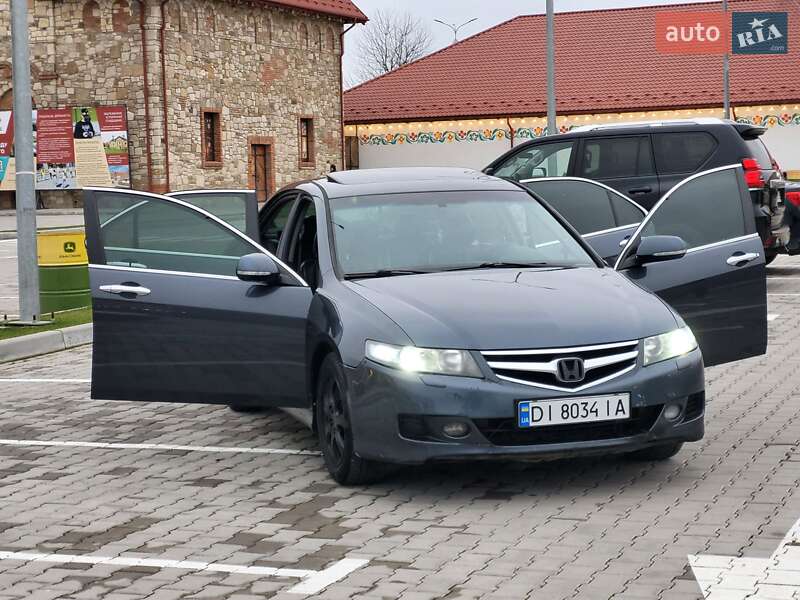 Седан Honda Accord 2006 в Тернополі