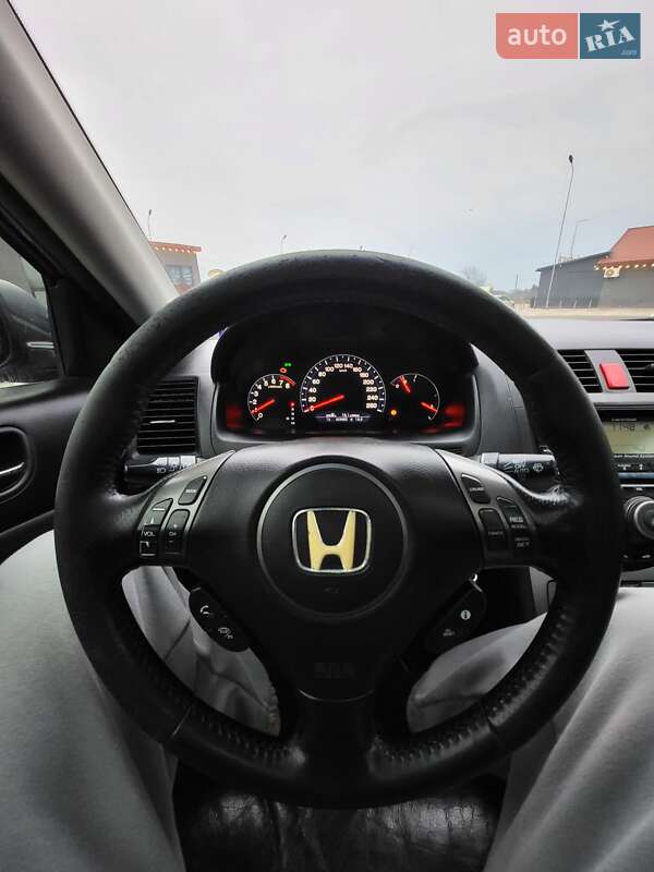 Седан Honda Accord 2006 в Тернополі