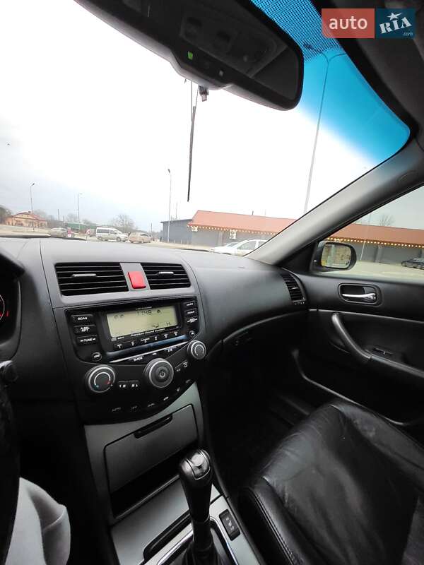 Седан Honda Accord 2006 в Тернополі