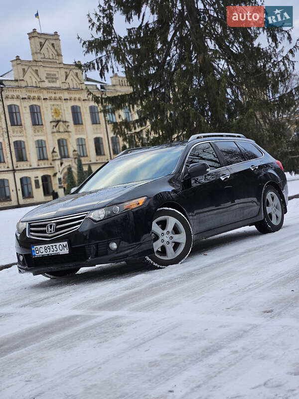 Універсал Honda Accord 2008 в Києві