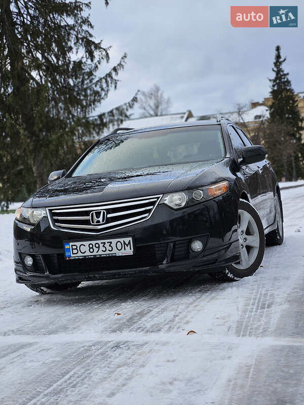Універсал Honda Accord 2008 в Києві