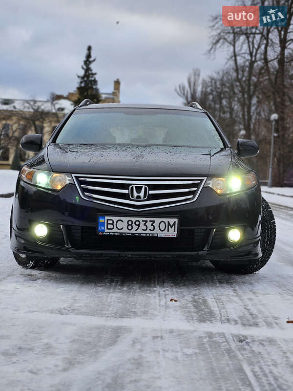 Універсал Honda Accord 2008 в Києві