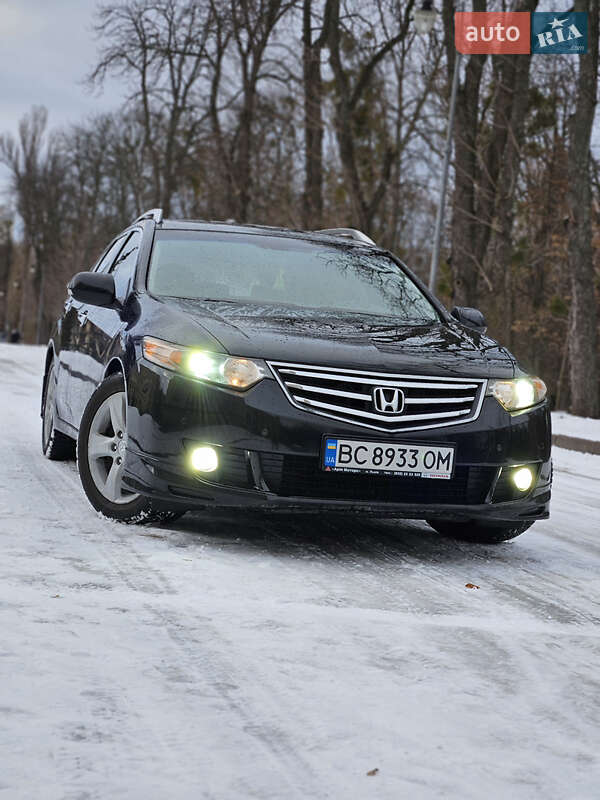 Універсал Honda Accord 2008 в Києві