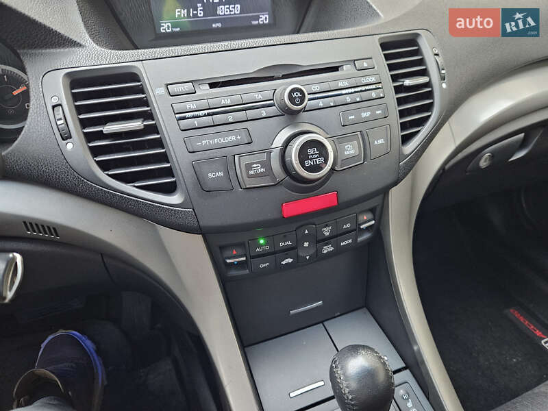 Універсал Honda Accord 2008 в Києві