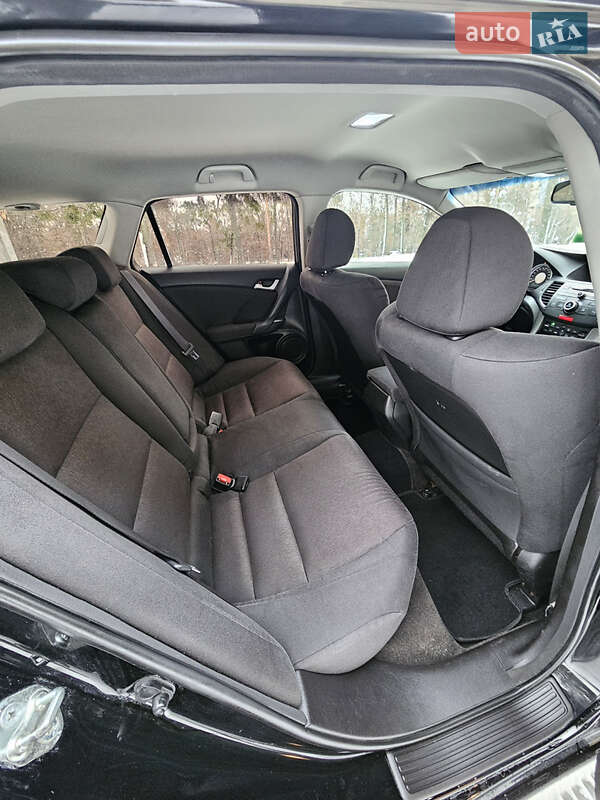 Універсал Honda Accord 2008 в Києві