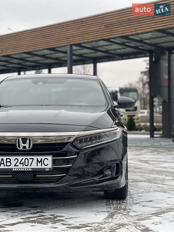 Седан Honda Accord 2022 в Вінниці