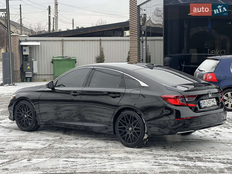 Седан Honda Accord 2022 в Вінниці