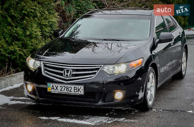 Седан Honda Accord 2008 в Киеве