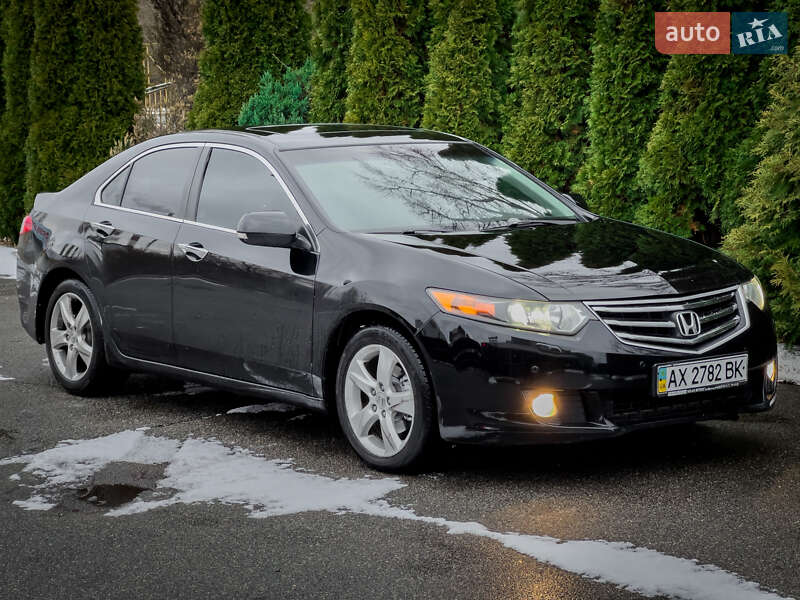 Седан Honda Accord 2008 в Києві фото 15 Седан Honda Accord 2008 в Києві