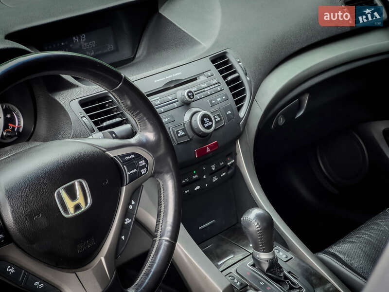 Седан Honda Accord 2008 в Києві фото 20 Седан Honda Accord 2008 в Києві