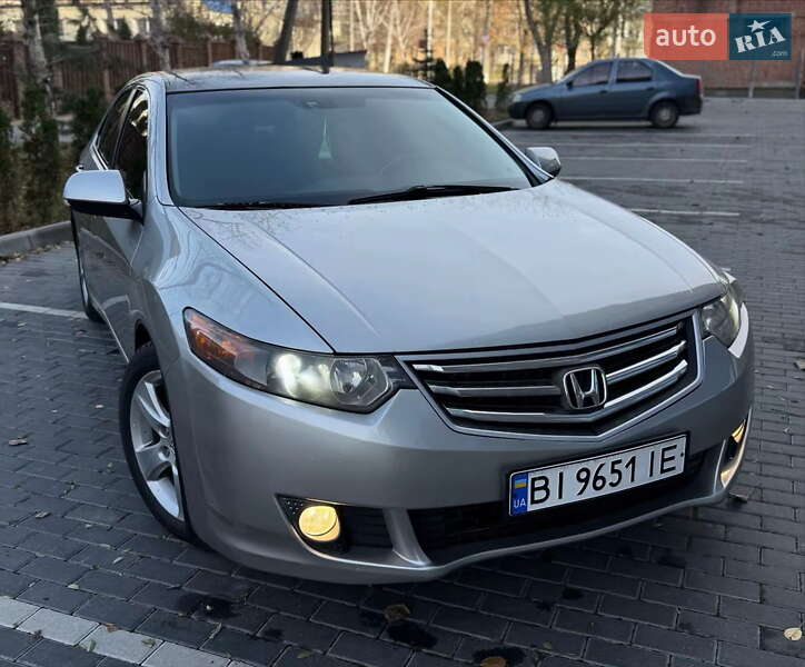 Седан Honda Accord 2008 в Полтаві