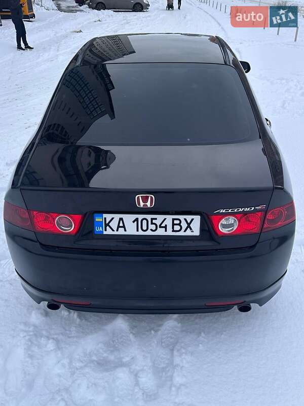 Седан Honda Accord 2004 в Сумах