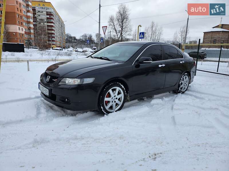 Седан Honda Accord 2004 в Сумах