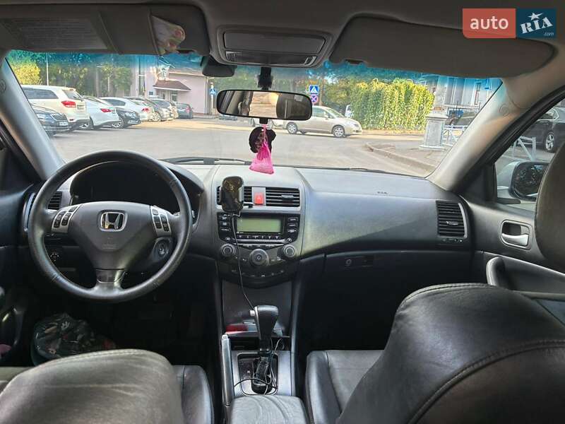 Седан Honda Accord 2005 в Одесі
