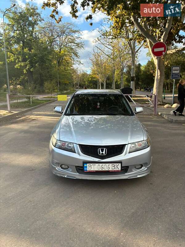 Седан Honda Accord 2005 в Одесі