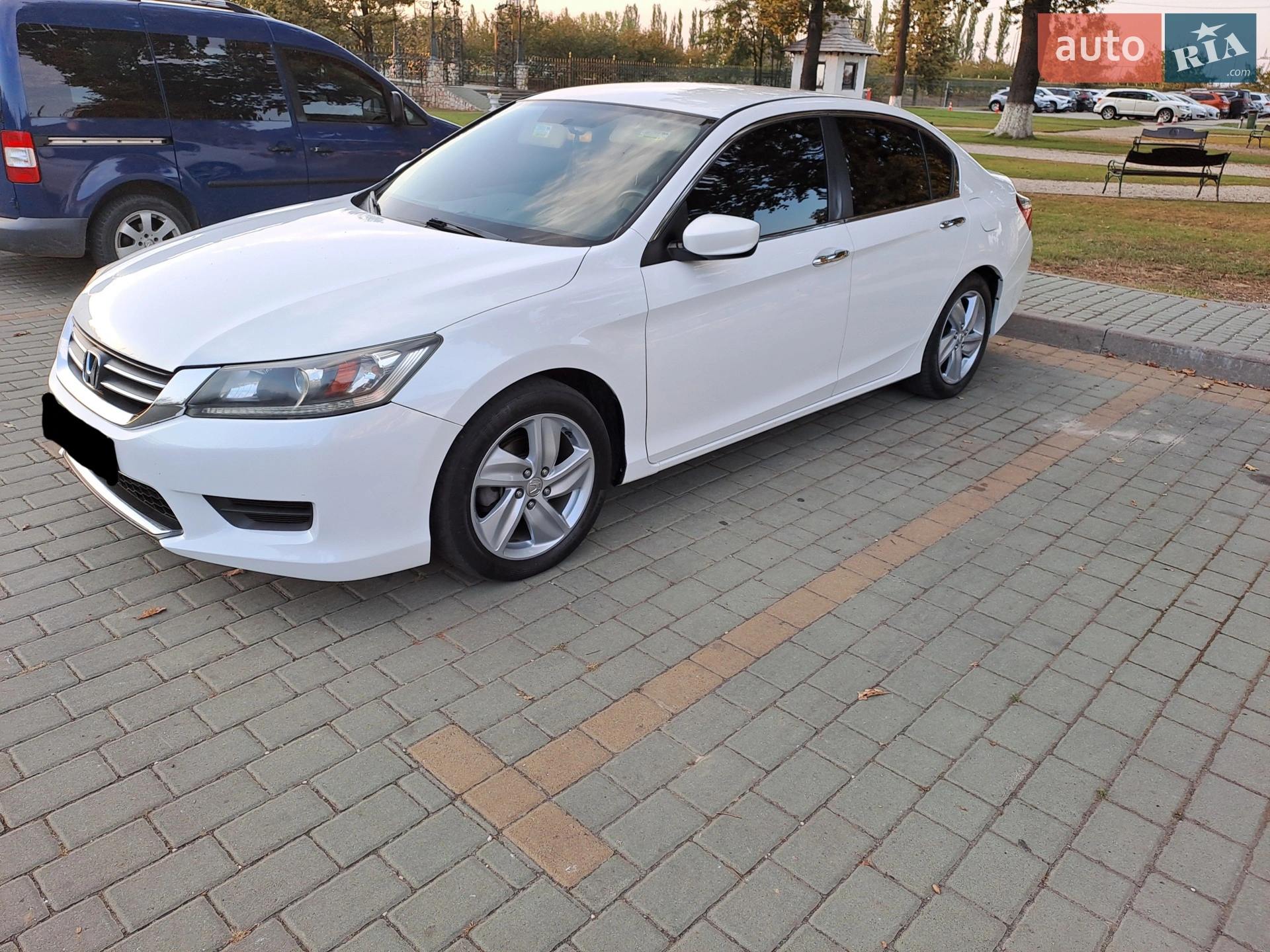 2013 Honda Accord - мініатюра 5