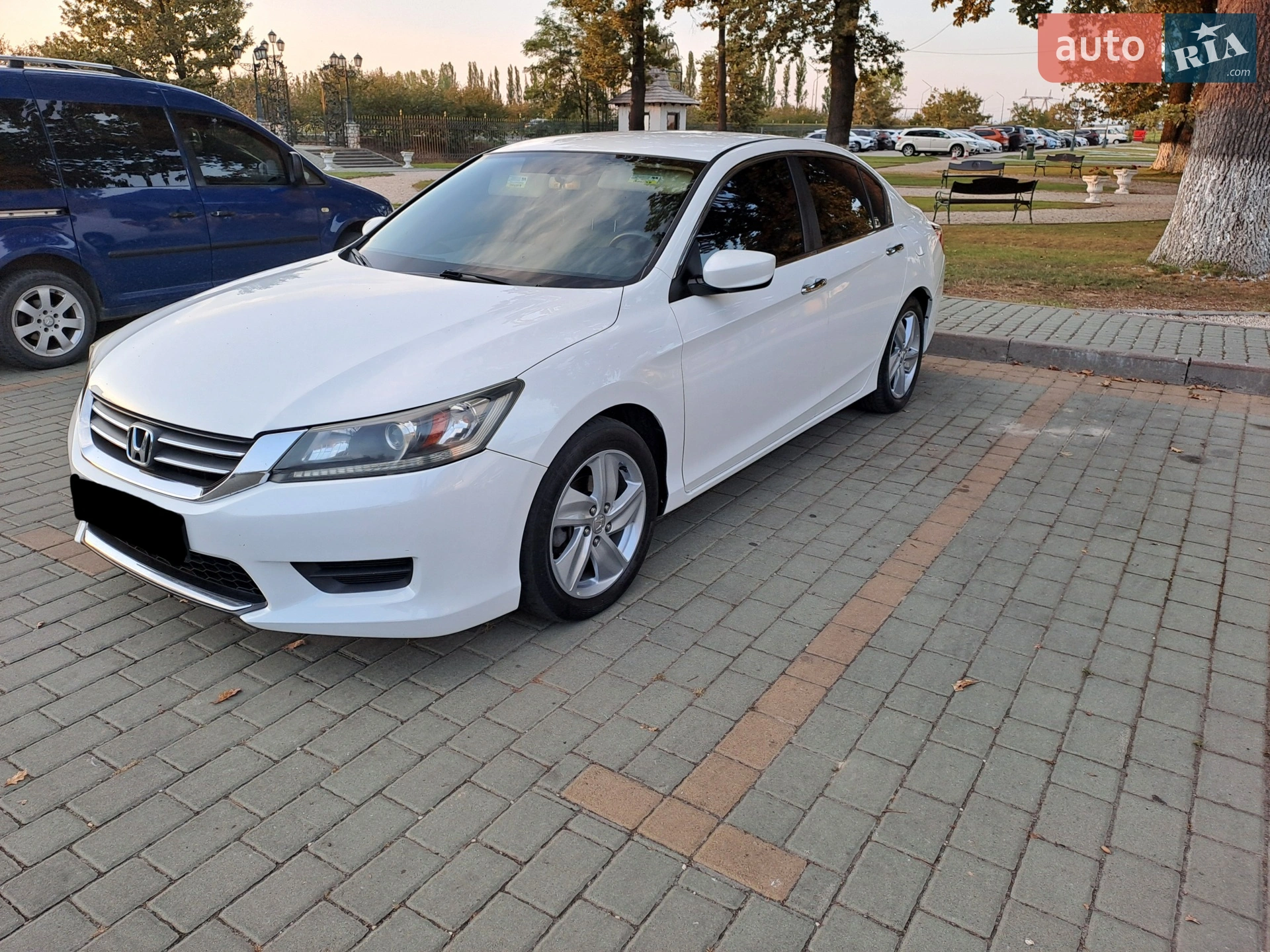 2013 Honda Accord - фото 1