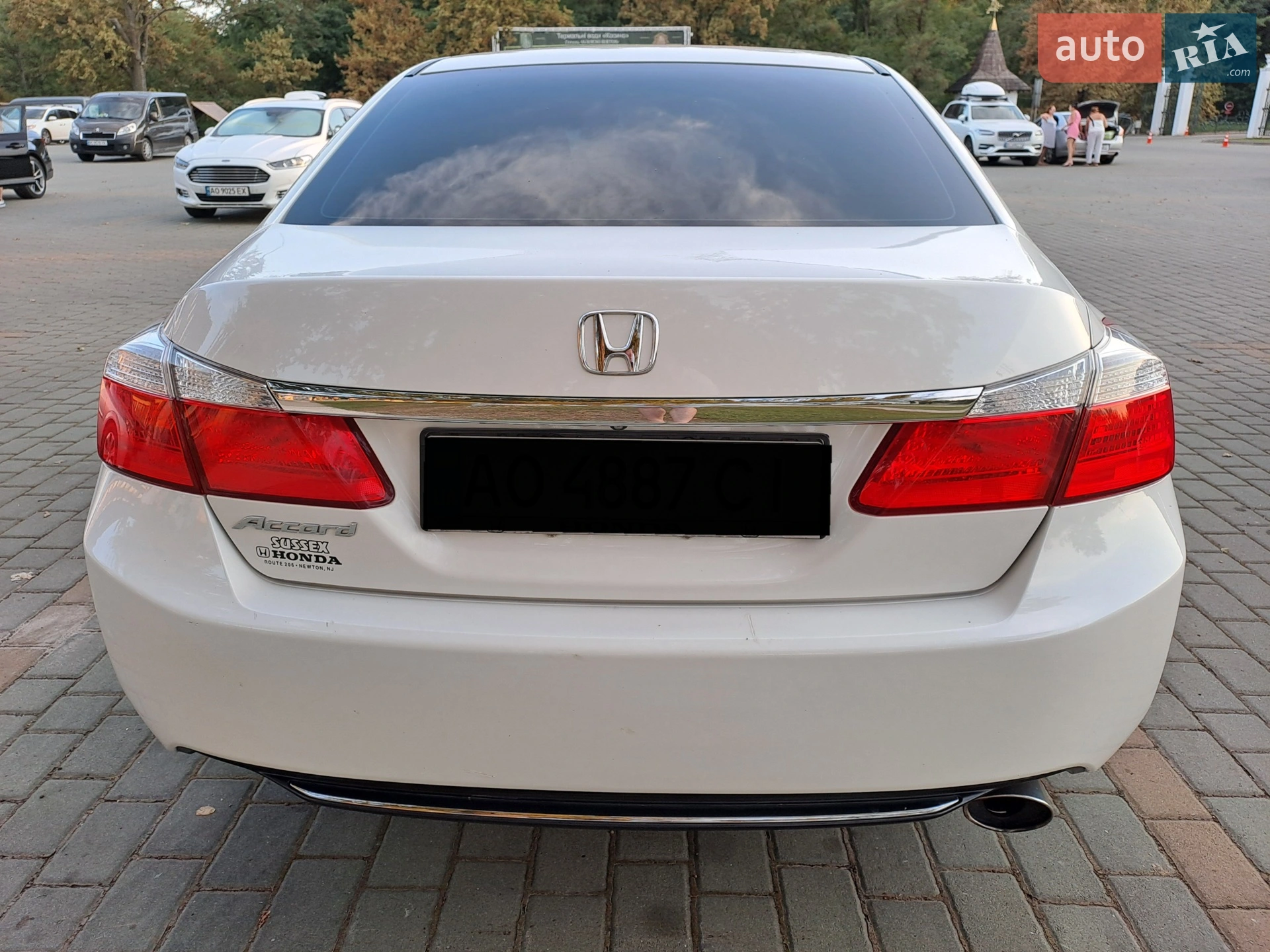 2013 Honda Accord - мініатюра 7