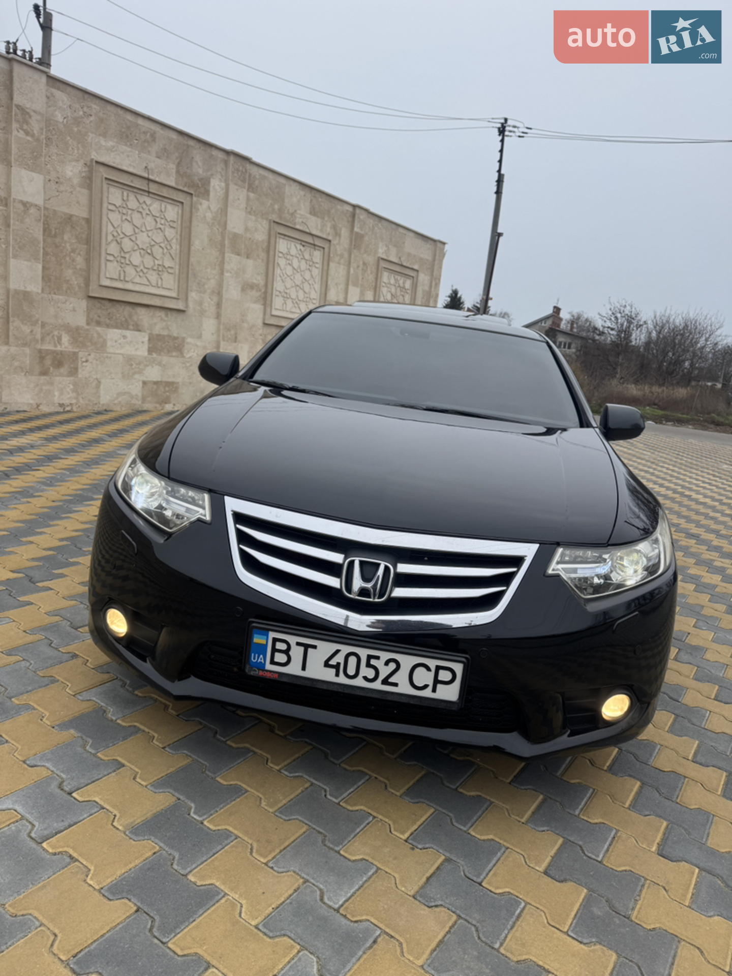 2011 Honda Accord - мініатюра 4