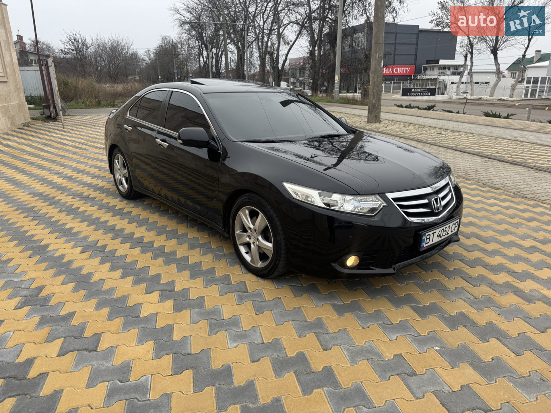2011 Honda Accord - фото 1