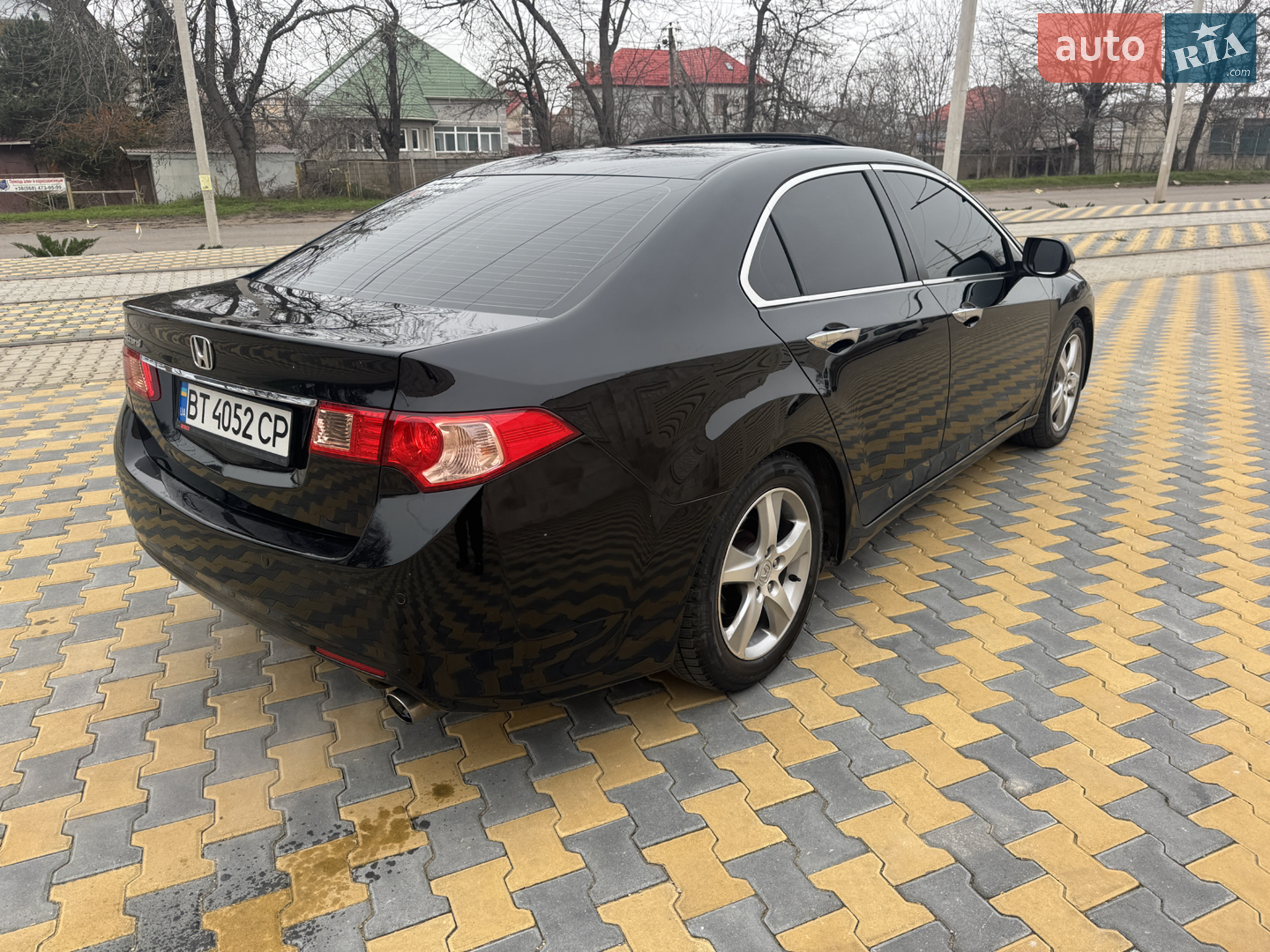 2011 Honda Accord - мініатюра 5