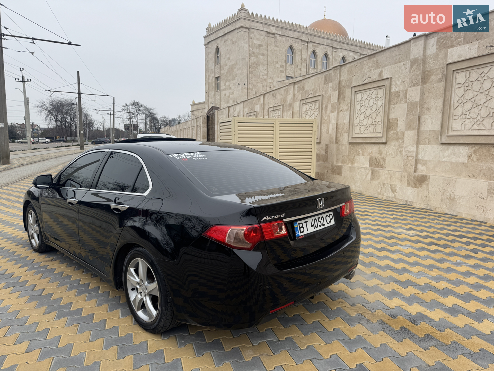 2011 Honda Accord - мініатюра 6