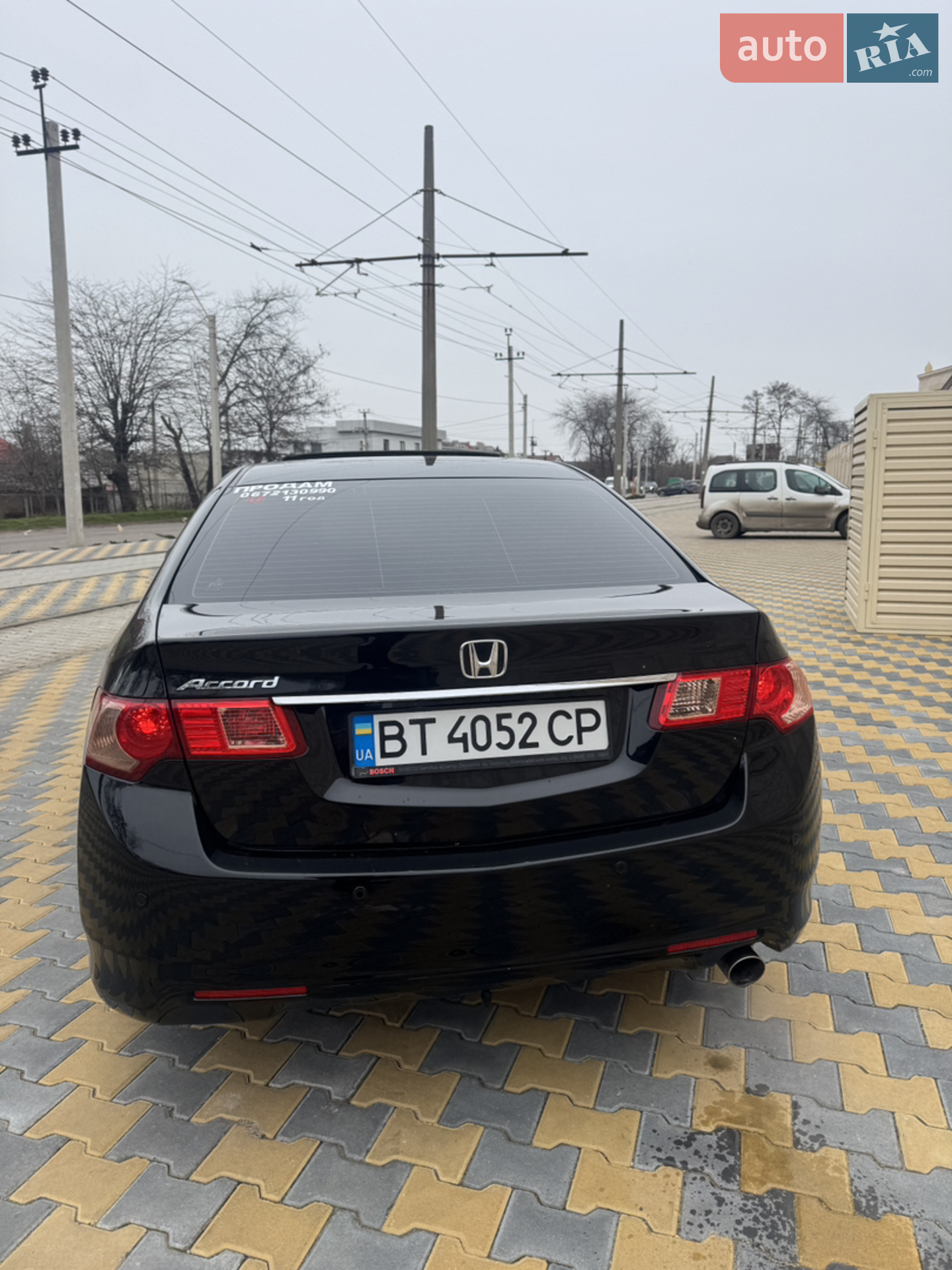 2011 Honda Accord - мініатюра 8