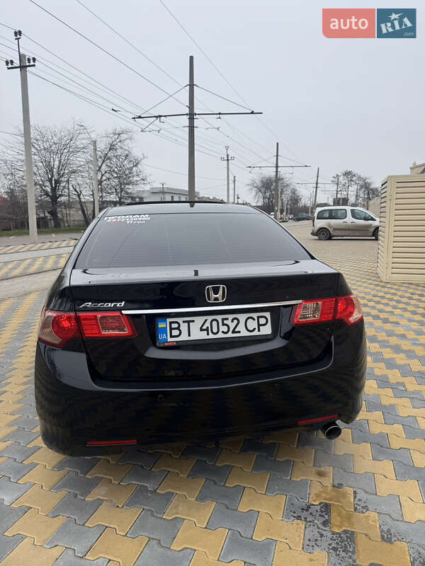 Седан Honda Accord 2011 в Одессе