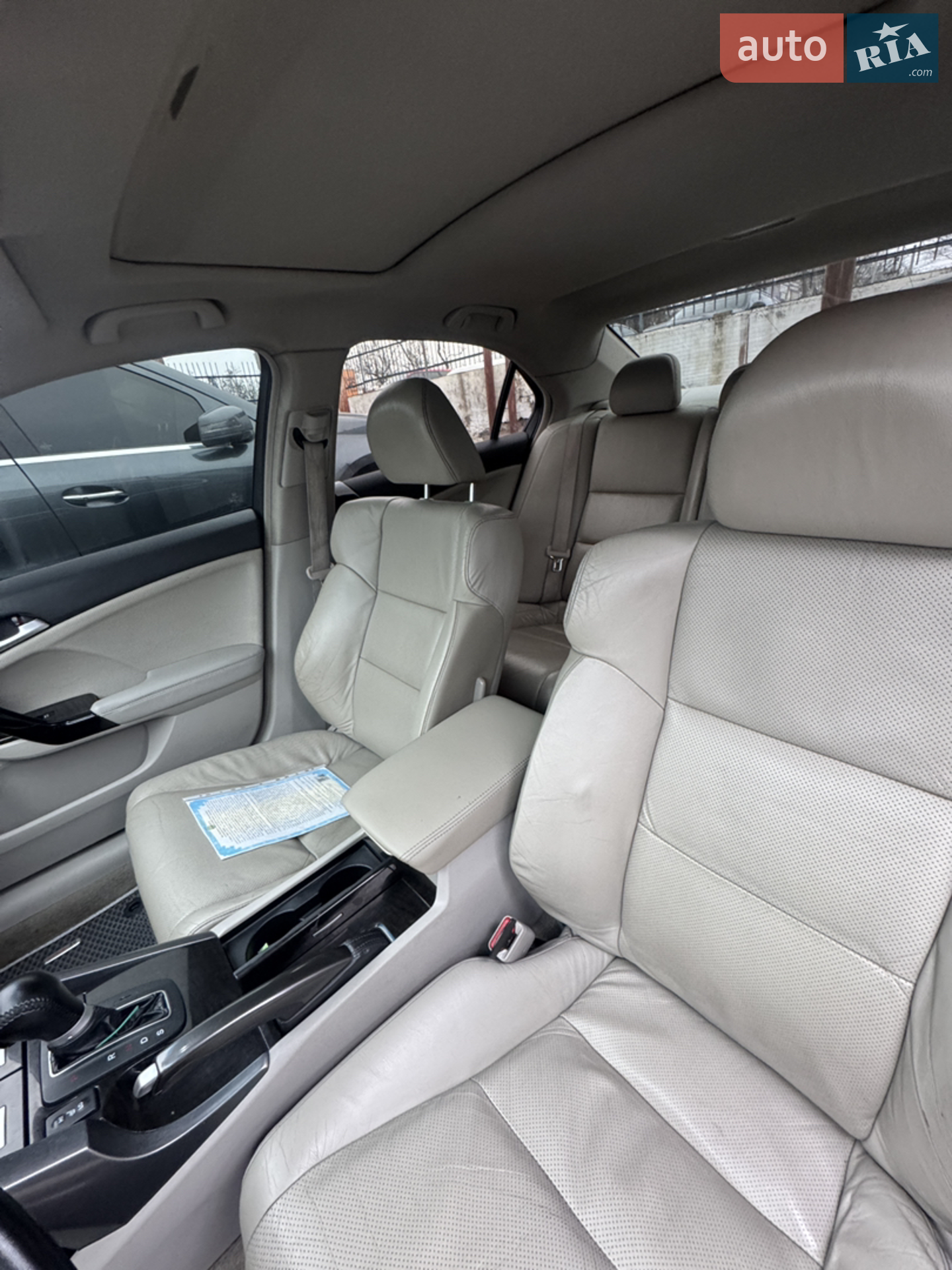 2011 Honda Accord - мініатюра 14