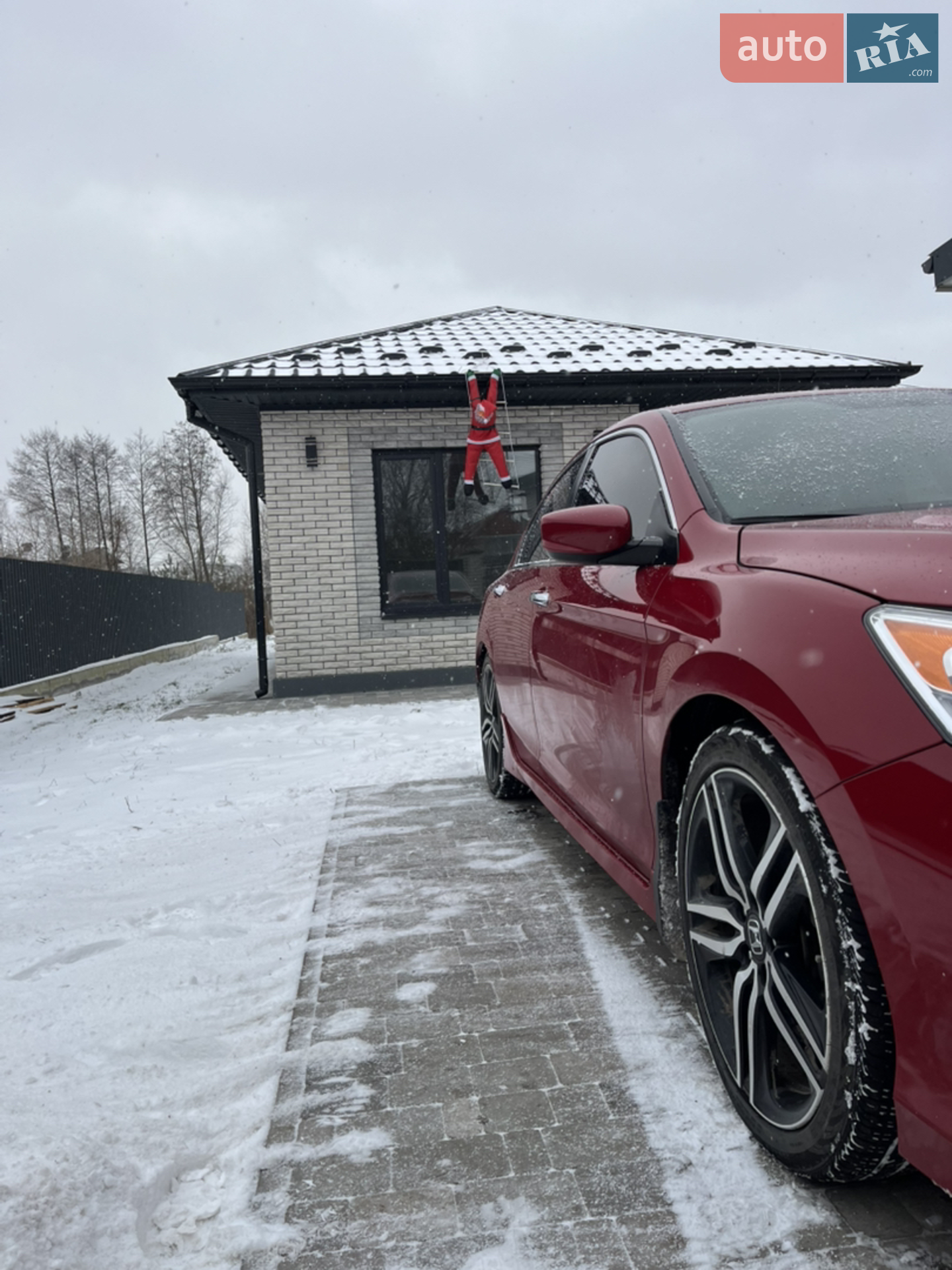 2017 Honda Accord - мініатюра 11