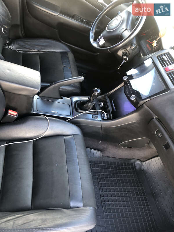 Седан Honda Accord 2004 в Дніпрі