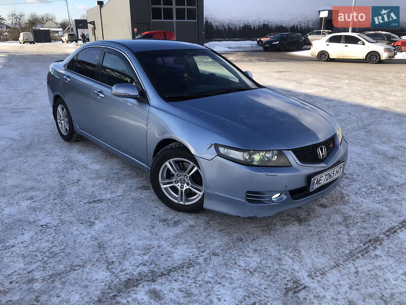 Седан Honda Accord 2004 в Дніпрі
