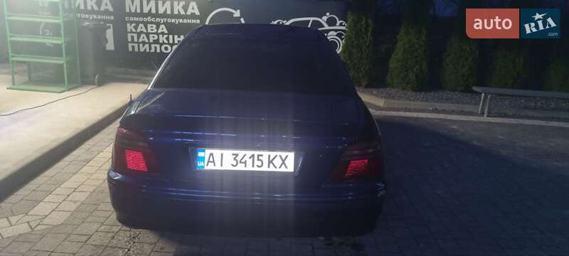 Седан Honda Accord 2000 в Кременці