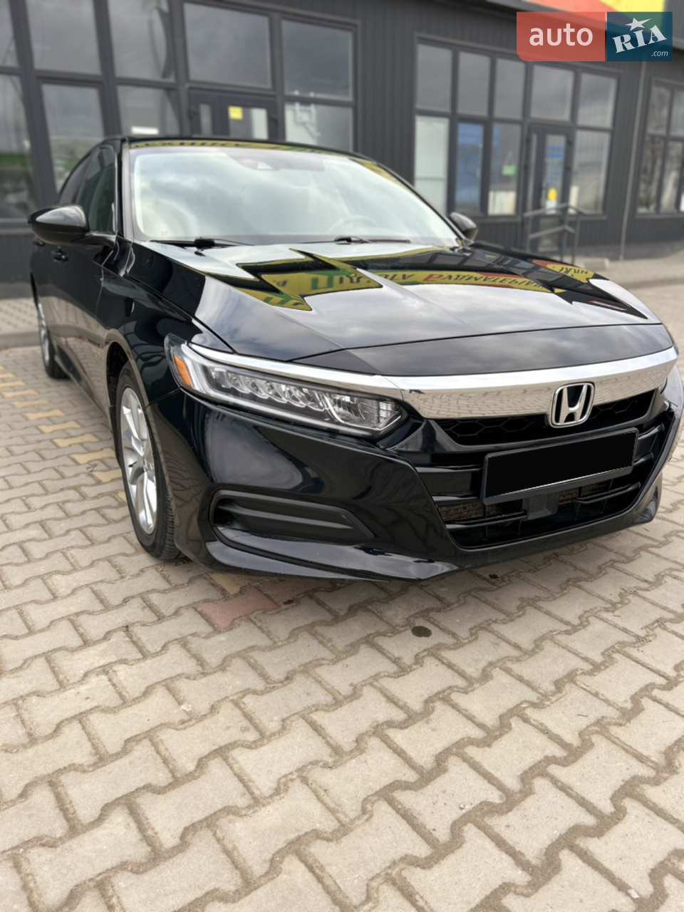 2018 Honda Accord - мініатюра 23