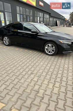Седан Honda Accord 2018 в Софіївській Борщагівці