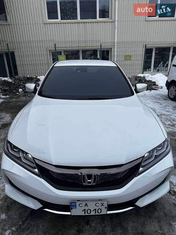Honda Accord 2016