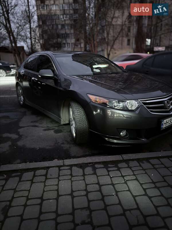 Honda Accord 2008