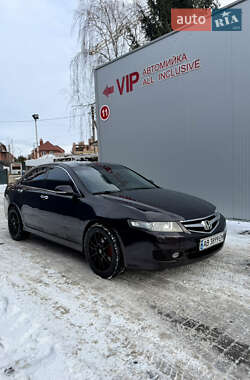 Седан Honda Accord 2007 в Луцке