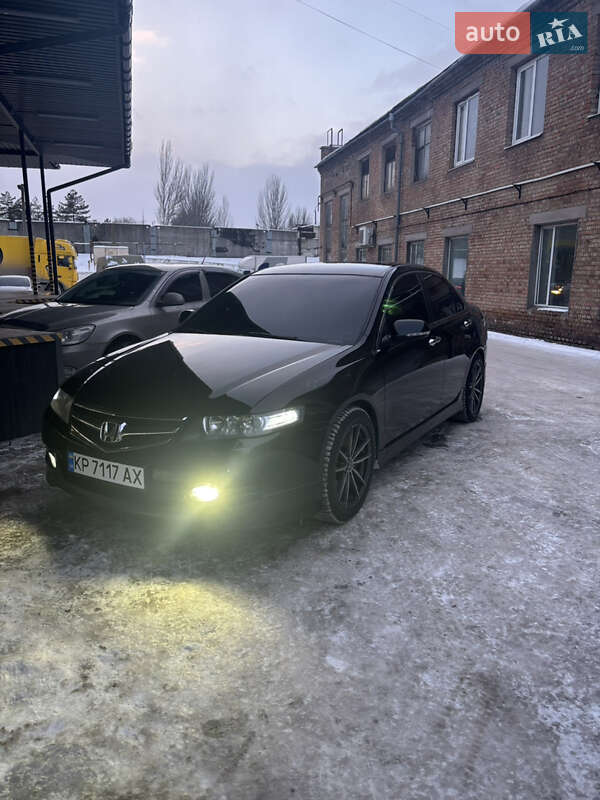 Седан Honda Accord 2006 в Запоріжжі