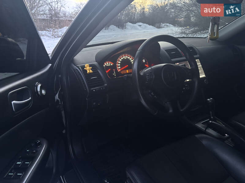 Седан Honda Accord 2006 в Запоріжжі