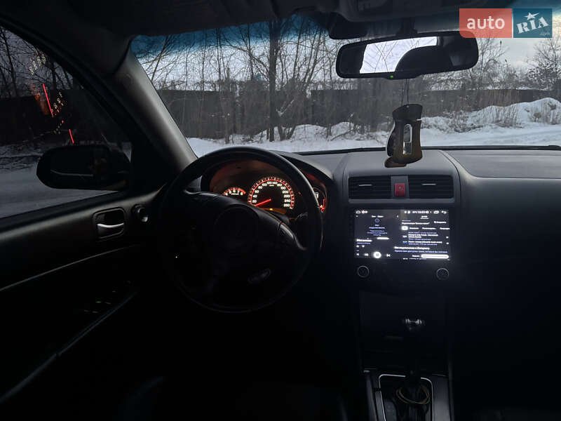 Седан Honda Accord 2006 в Запоріжжі