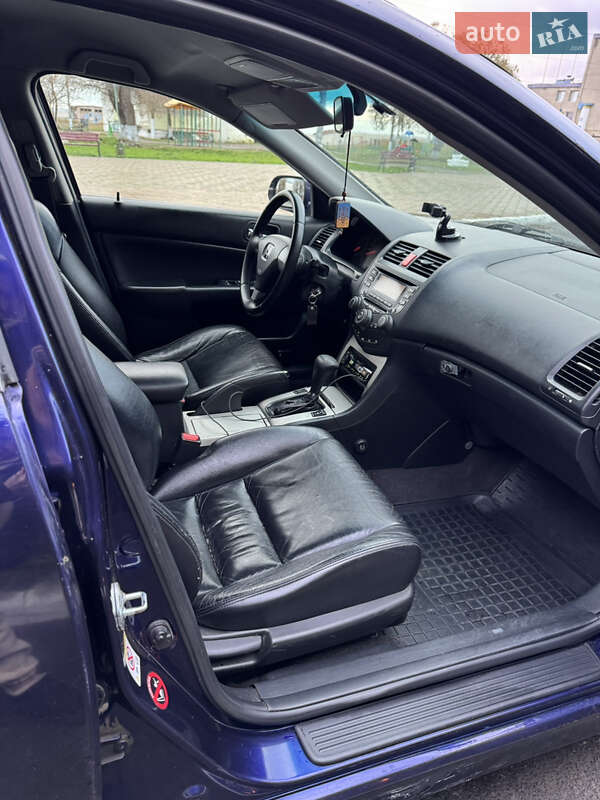 Седан Honda Accord 2004 в Одессе фото 9 Седан Honda Accord 2004 в Одессе