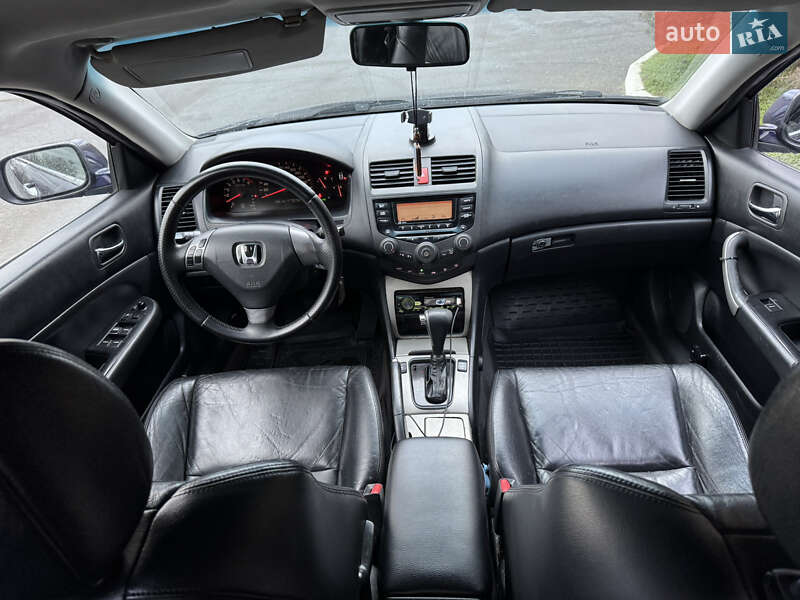 Седан Honda Accord 2004 в Одессе фото 12 Седан Honda Accord 2004 в Одессе