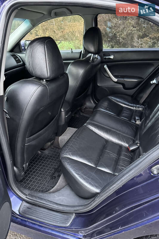 Седан Honda Accord 2004 в Одессе фото 18 Седан Honda Accord 2004 в Одессе